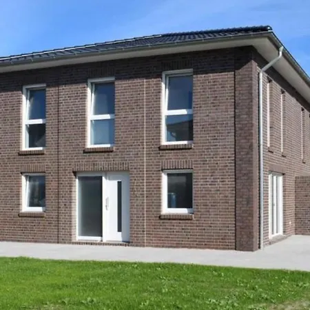 018 Fiete In Burhave Holiday home *